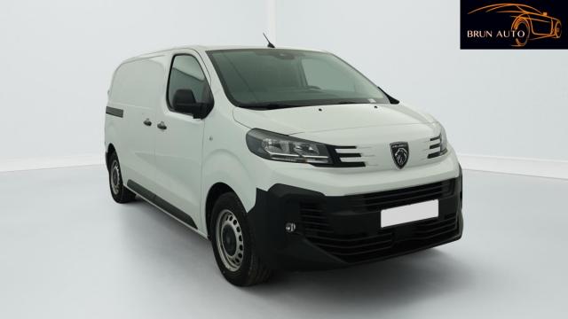 Peugeot Expert Fourgon M Bluehdi 120 S Bvm6