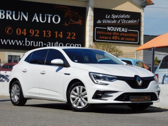 Renault Mégane Iv 1.5 Blue Dci 115ch Business