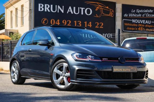 Volkswagen Golf Vii 2.0 Tsi 245ch Gti Performance 3p