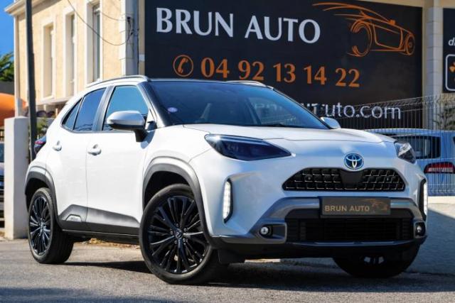Toyota Yaris Cross 116h Trail My22