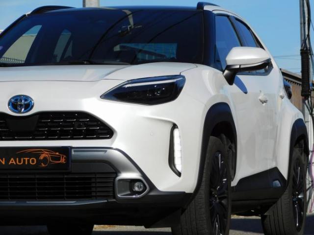 Toyota Yaris Cross image 8