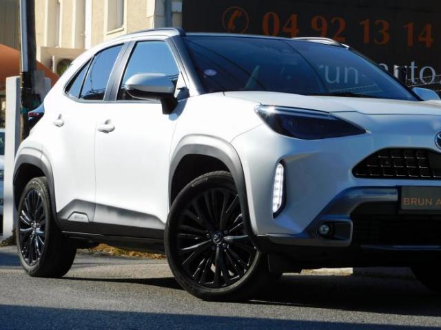 Toyota Yaris Cross image 1