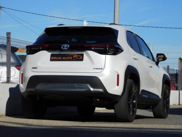 Toyota Yaris Cross image 4