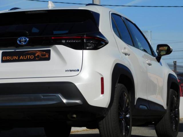 Toyota Yaris Cross image 3