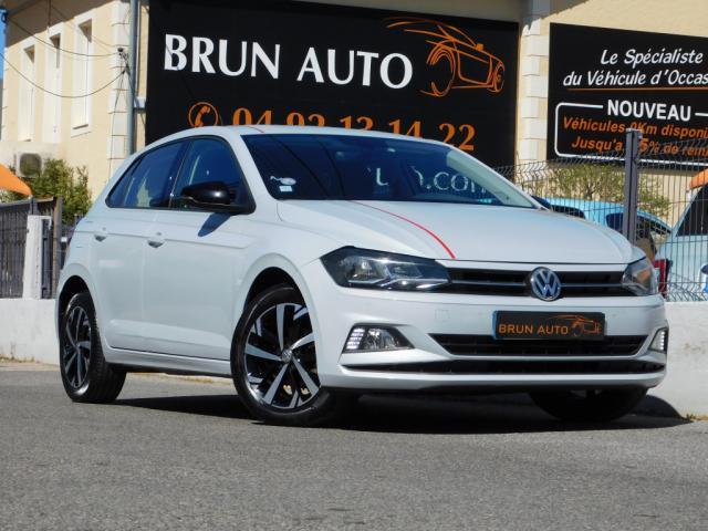 Volkswagen Polo 1.0 Tsi 95 S&s Bvm5 Beats