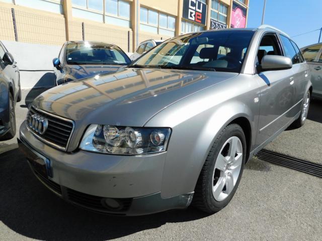 Audi A4 Avant 1.9 Tdi Ambiente Vente A Marchand En L Etat