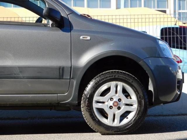 Fiat Panda 4x4 image 1