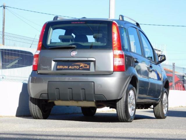 Fiat Panda 4x4 image 9
