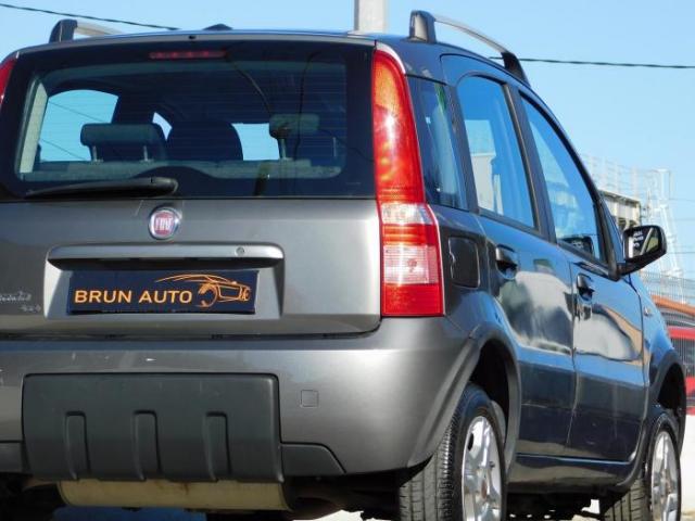Fiat Panda 4x4 image 4