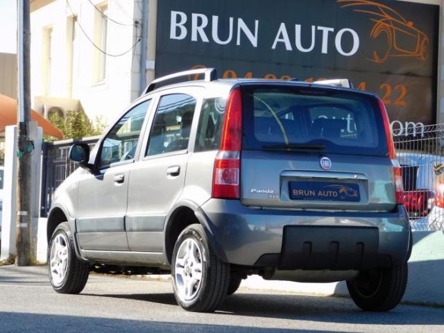 Fiat Panda 4x4 image 7