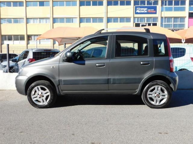 Fiat Panda 4x4 image 6