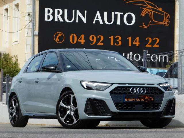 Audi A1 Sportback 35 Tfsi 150ch Advanced S Tronic 7