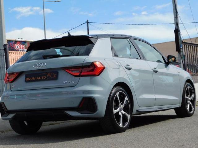 Audi A1 Sportback image 4