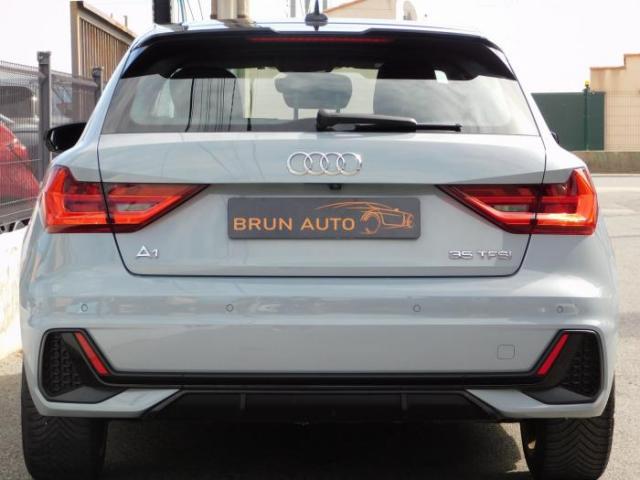 Audi A1 Sportback image 1