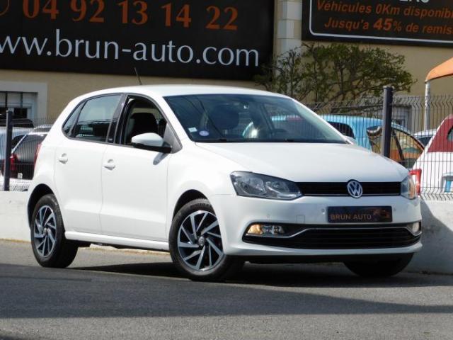 Volkswagen Polo 1.2 Tsi 90ch Bluemotion Technology Match 5p