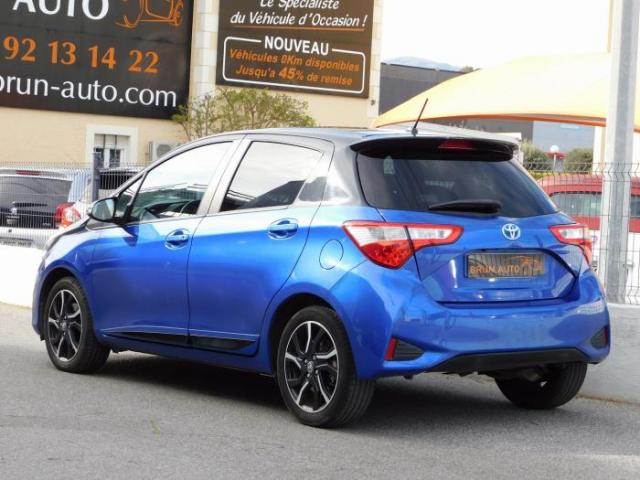 Toyota Yaris image 2