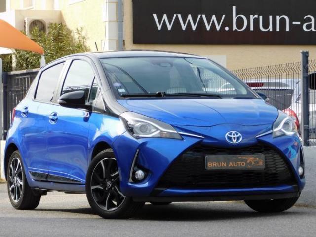 Toyota Yaris image 1