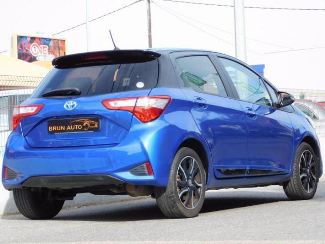 Toyota Yaris image 7