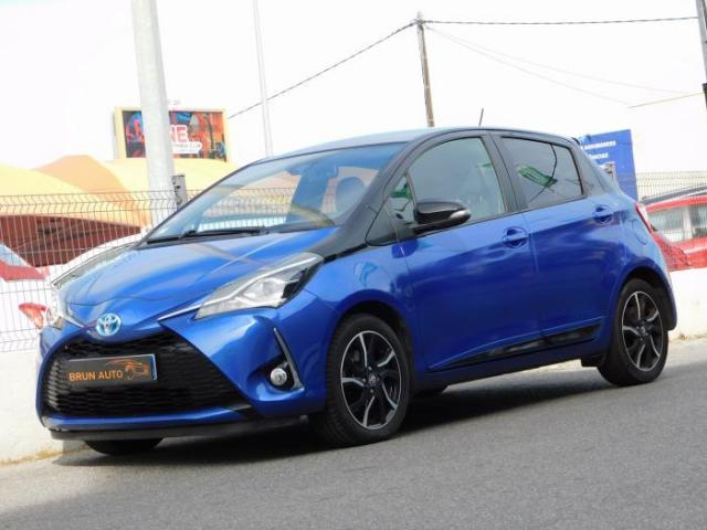 Toyota Yaris image 8