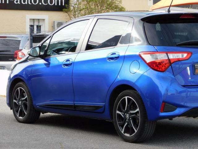 Toyota Yaris image 9