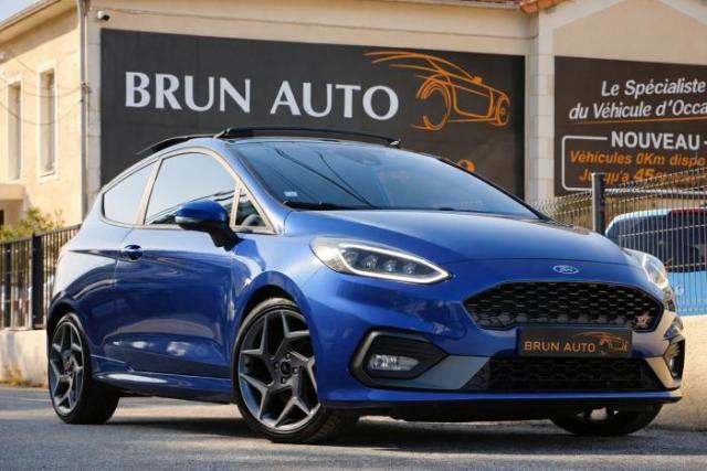 Ford Fiesta 1.5 Ecoboost 200ch Stop&start St-Plus 5p Euro6.2