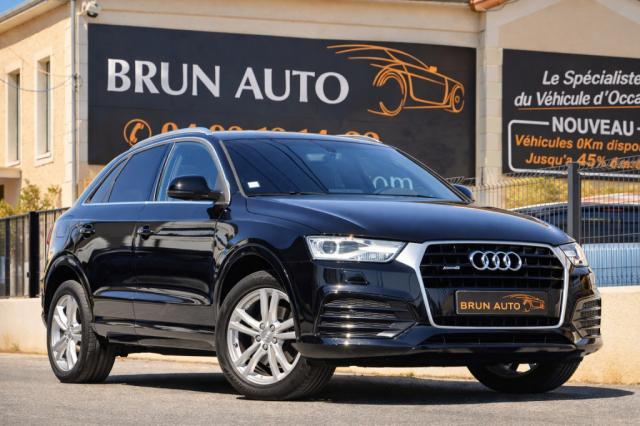 Audi Q3 1.4 Tfsi Cod 150 Ch S Tronic 6 S Line