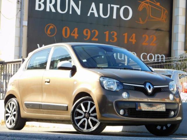 Renault Twingo Iii 1.0 Sce 70ch Zen