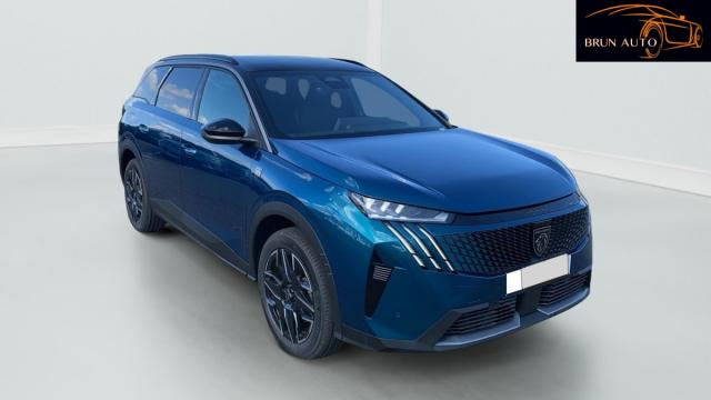 Peugeot 5008 Hybrid 145 E-Dcs6 Gt