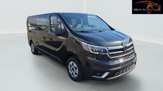 Renault Trafic Cabine Approfondie L2h1 3t Blue Dci 150 Gsr2 Advance