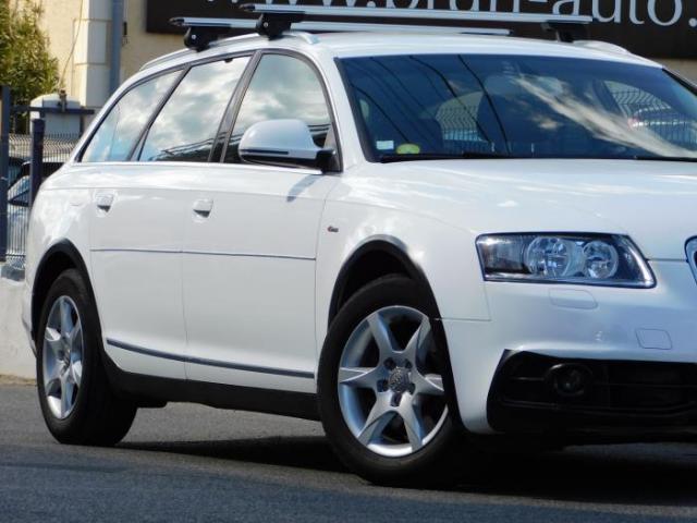 Audi A6 Avant image 3