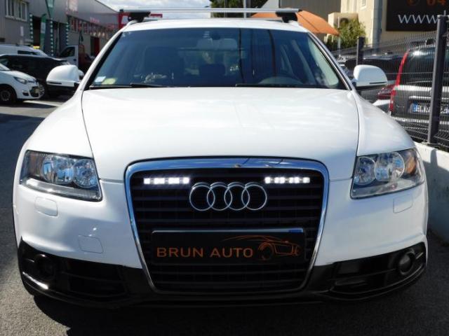 Audi A6 Avant image 4