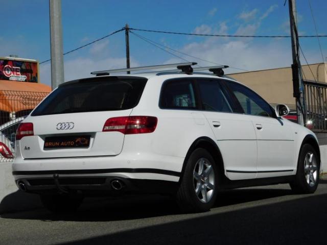 Audi A6 Avant image 1
