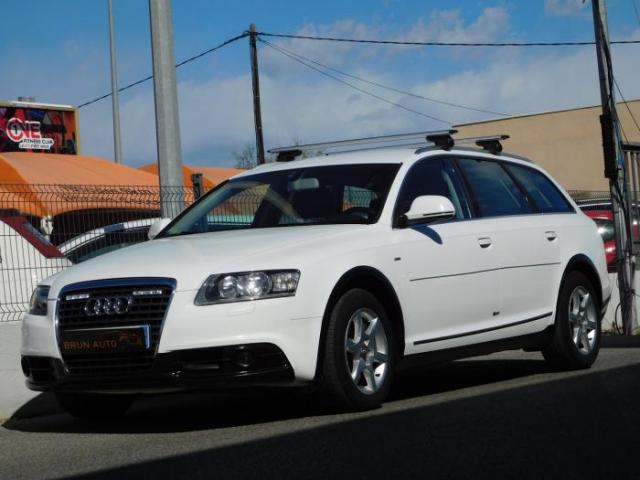 Audi A6 Avant image 5