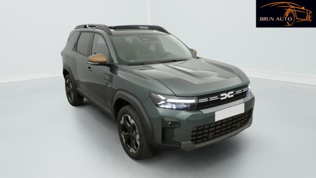 Dacia Bigster Hybrid 155 Extreme