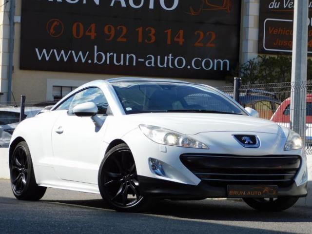 Peugeot Rcz 1.6 Thp 16v 156ch