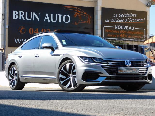 Volkswagen Arteon 2.0 Tdi 150 Bmt Dsg7 R-Line