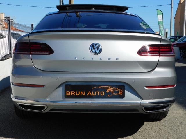 Volkswagen Arteon image 8