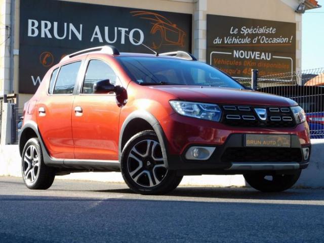 Dacia Sandero 0.9 Tce 90ch Stepway