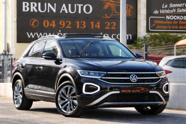 Volkswagen T-Roc 1.5 Tsi Evo 150ch Style Exclusive Dsg7