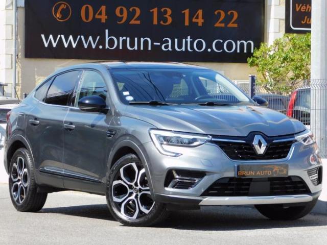 Renault Arkana 1.3 Tce Mild Hybrid 140ch Evolution Edc -22