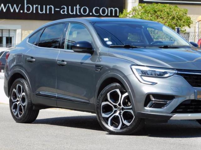 Renault Arkana image 2