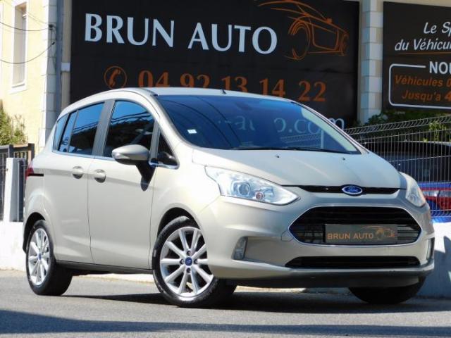 Ford B-Max 1.6 Ti-Vct 105ch Titanium Powershift