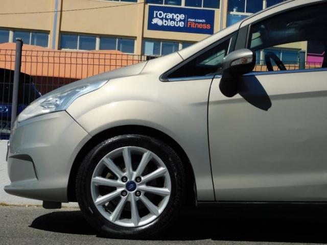 Ford B-Max image 6