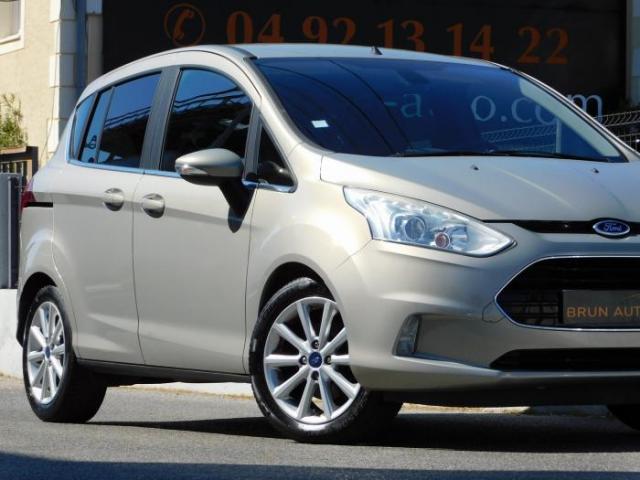 Ford B-Max image 5