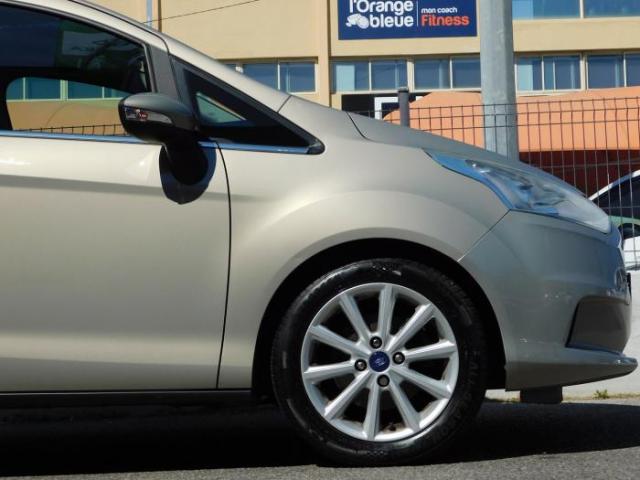 Ford B-Max image 9