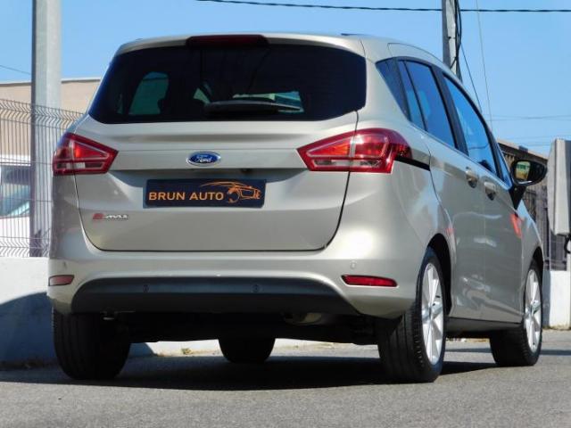 Ford B-Max image 8