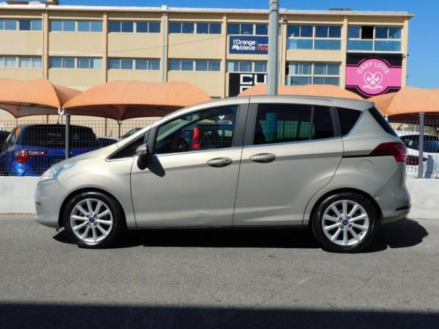 Ford B-Max image 1