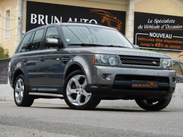 Land Rover Range Rover Sport d’occasion