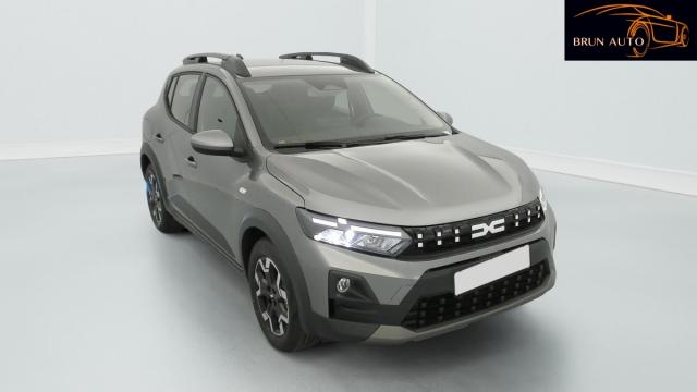 Dacia Sandero Nouvelle Tce 110 Stepway Expression