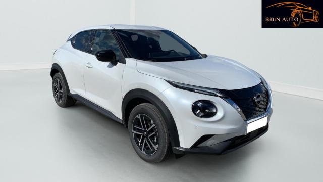 Nissan Juke Hybrid 143 N-Connecta
